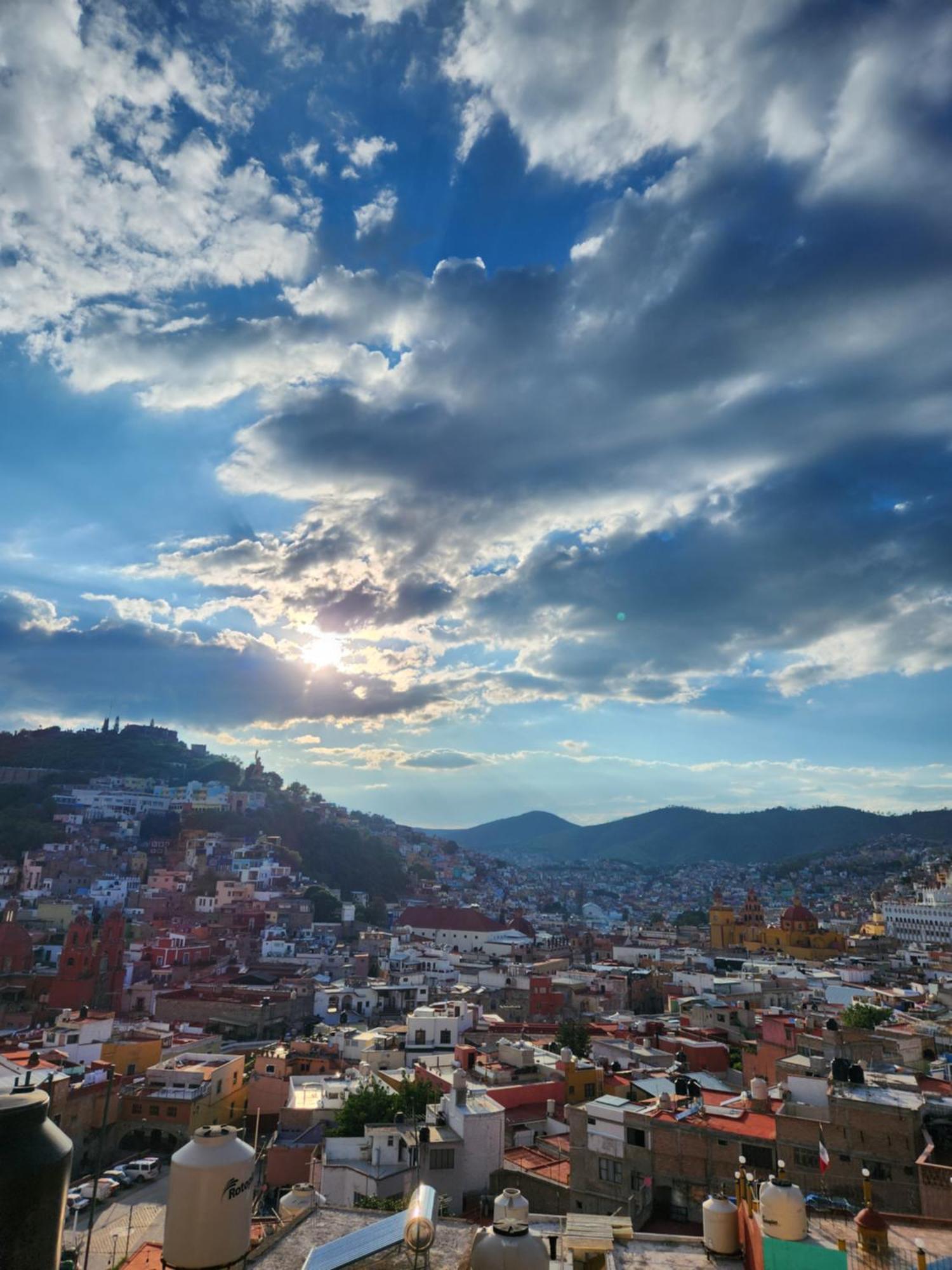 Casa De Linda Vista Guanajuato Quarto foto