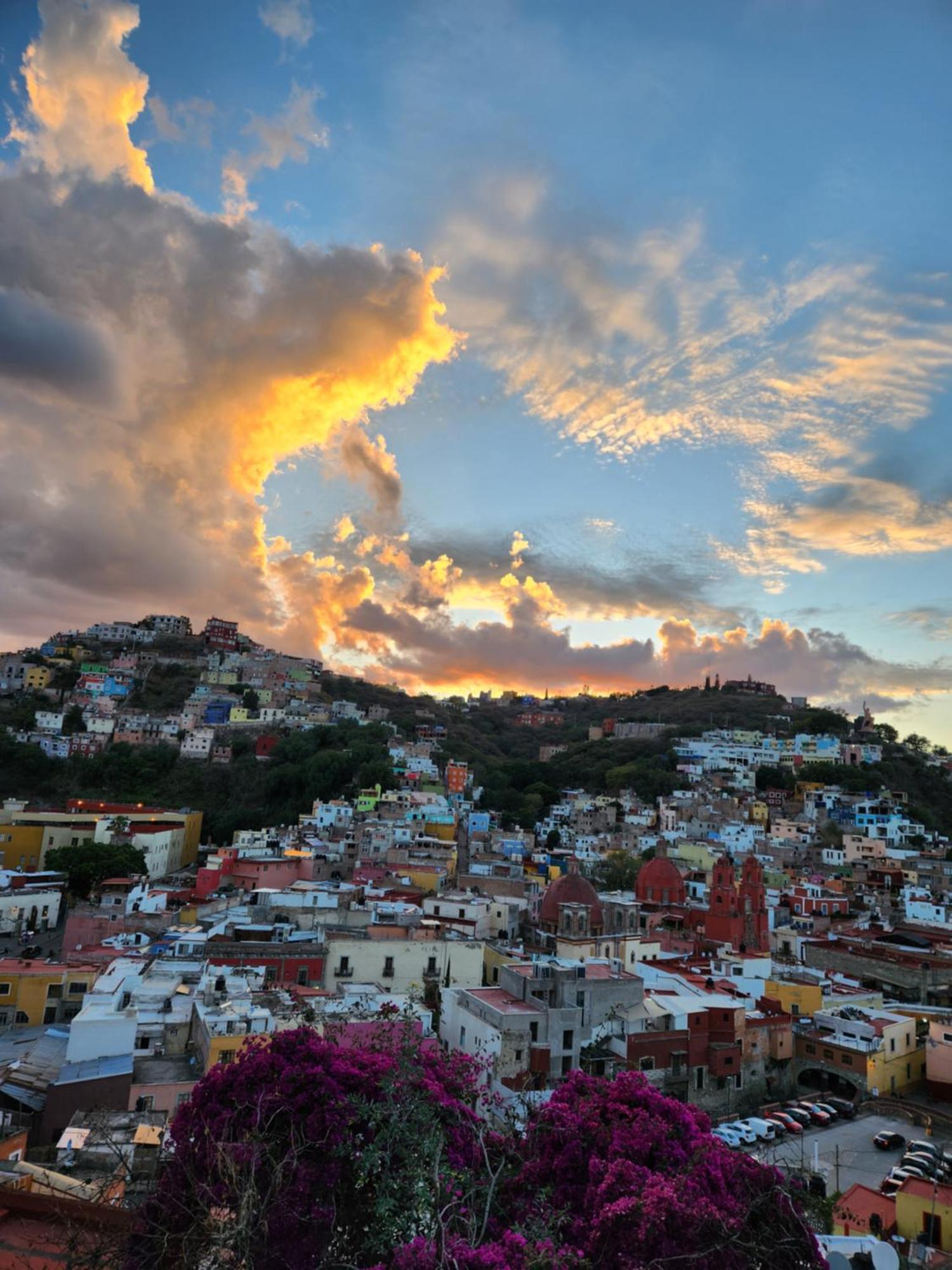 Casa De Linda Vista Guanajuato Quarto foto